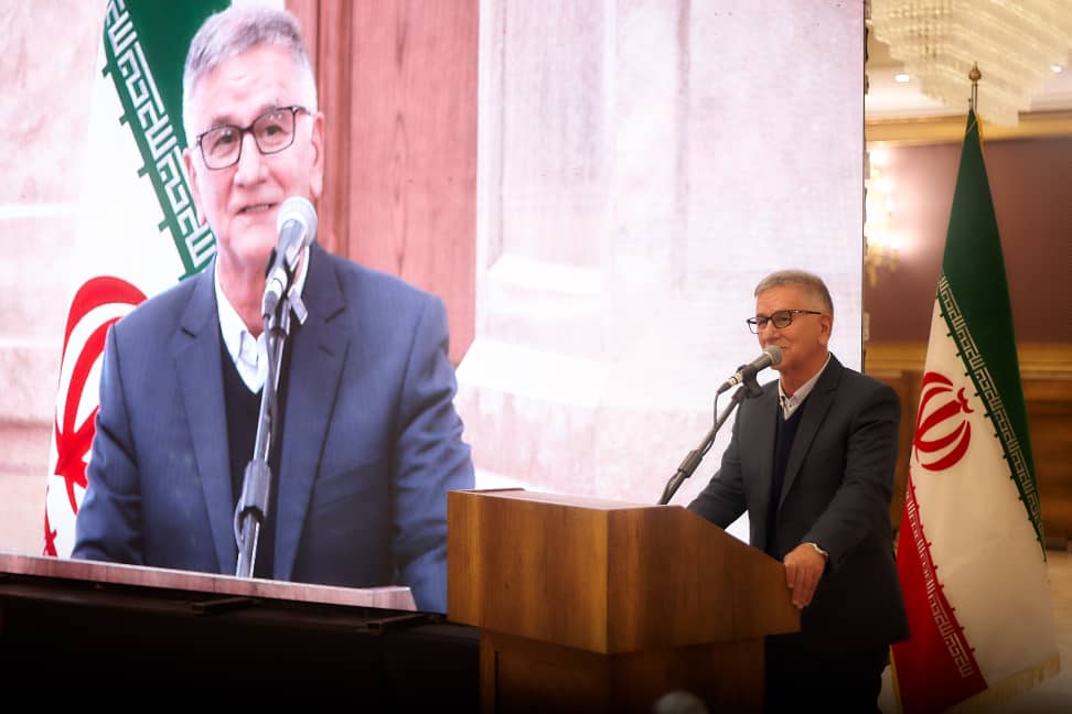 جلسه هماهنگی پیشبرد برنامه ی استراتژیک منطقه ای ساغند